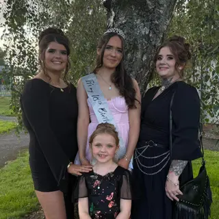 Kaitlyn's 18th Birthday