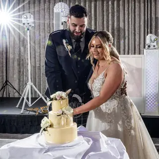The Bruce Wedding