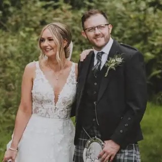 The Cravens Wedding
