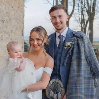 The Gourlay Wedding