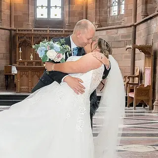 The McMath Wedding