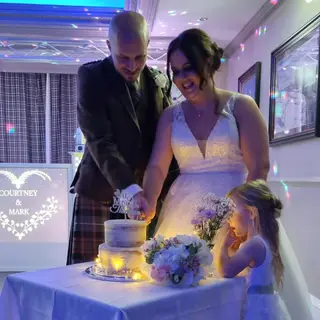The Thomson Wedding